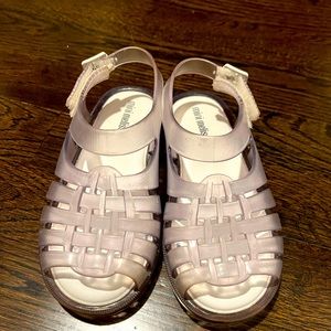 Mini Melissa Clear Jelly